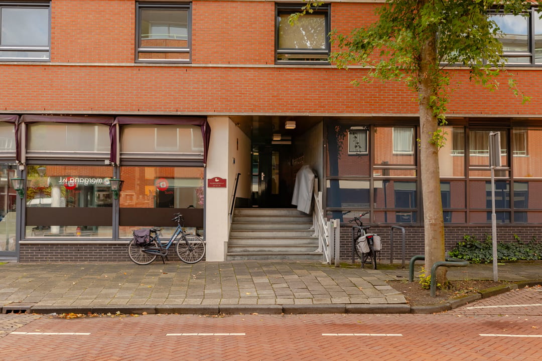 Foto 32 van Raadhuisstraat 11-F