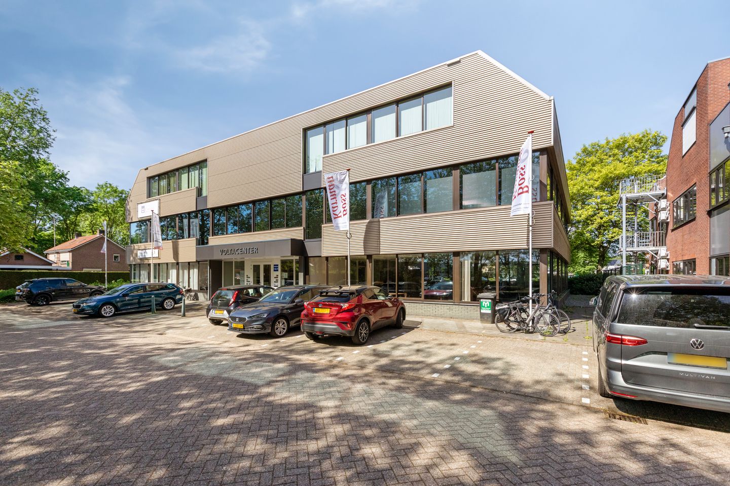 View photo 3 of Voltastraat 3