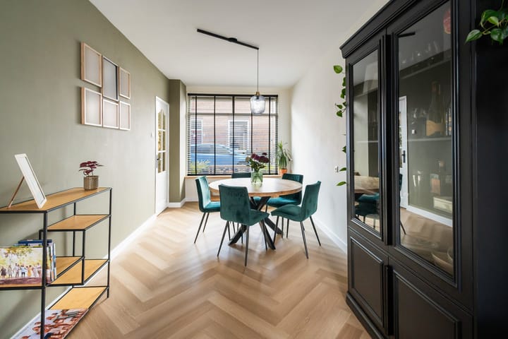 Woning te koop: 1e Honthorststraat 8, Woerden