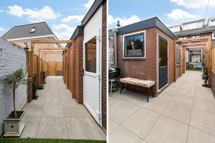 Woning te koop: 1e Honthorststraat 8, Woerden