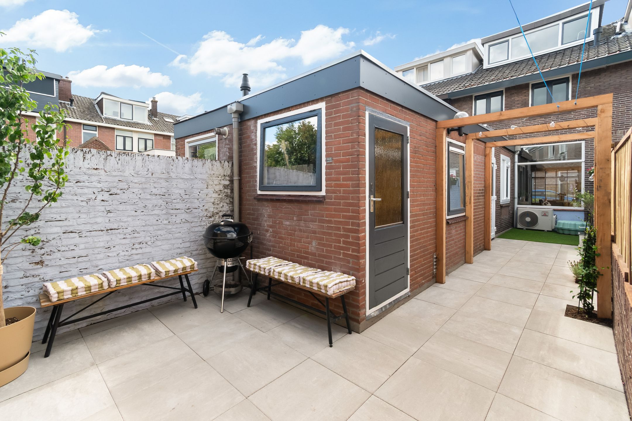 Foto 3 van 1e Honthorststraat 8