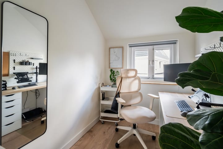 Woning te koop: 1e Honthorststraat 8, Woerden