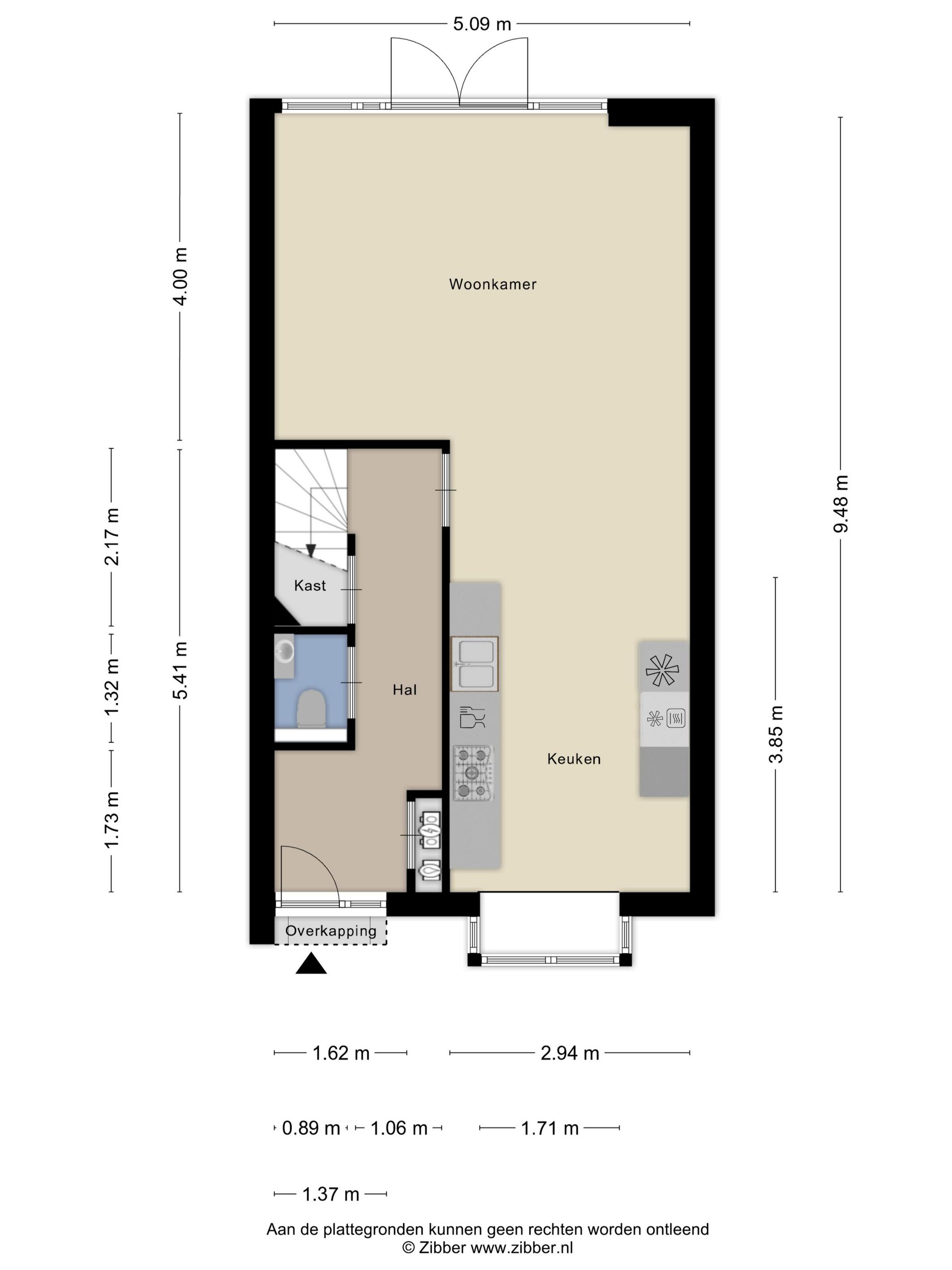 Foto 48 van Oogstvelden 38