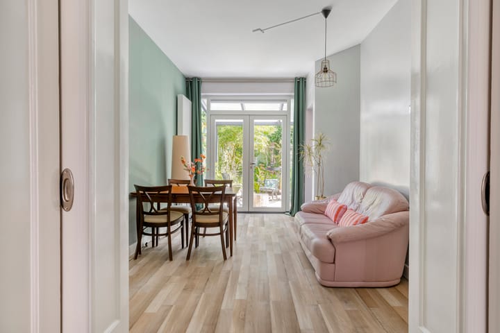 Appartement te koop: Pieter van den Zandestraat 26, 'S-Gravenhage