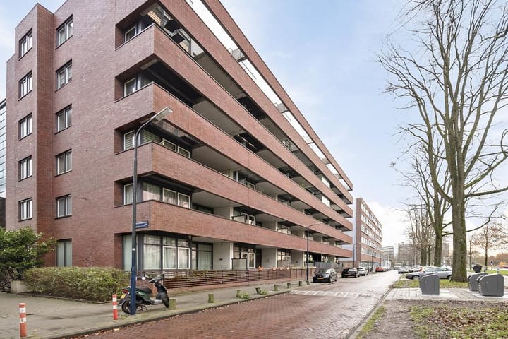 Foto 2 van Johan Hofmanstraat 288