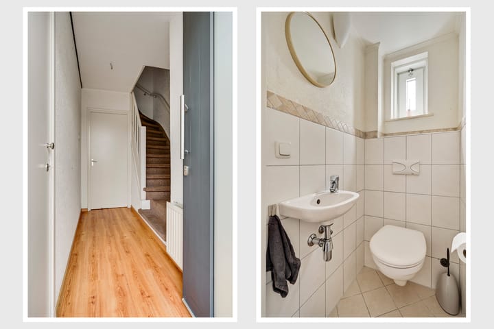 Tussenwoning te koop: Dr.Poelsstraat 5, Herkenbosch