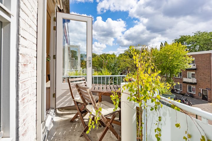 Appartement te koop: Lamarckhof 4-2, Amsterdam