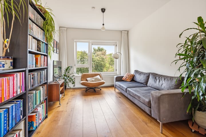 Appartement te koop: Lamarckhof 4-2, Amsterdam