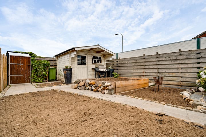 Tussenwoning te koop: Dr.Poelsstraat 5, Herkenbosch