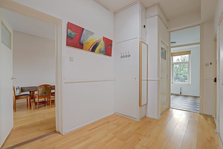 Appartement te koop: Cornelis Trompstraat 39II, Delft