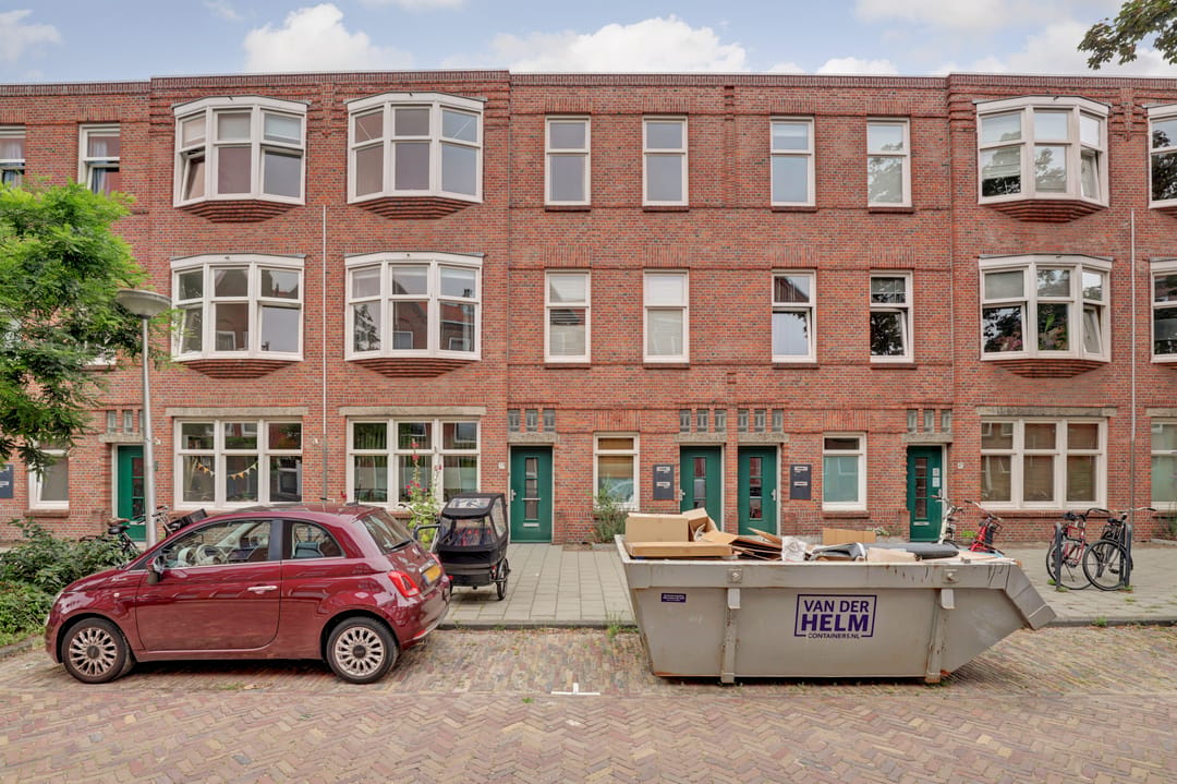 Foto 7 van Cornelis Trompstraat 39-II