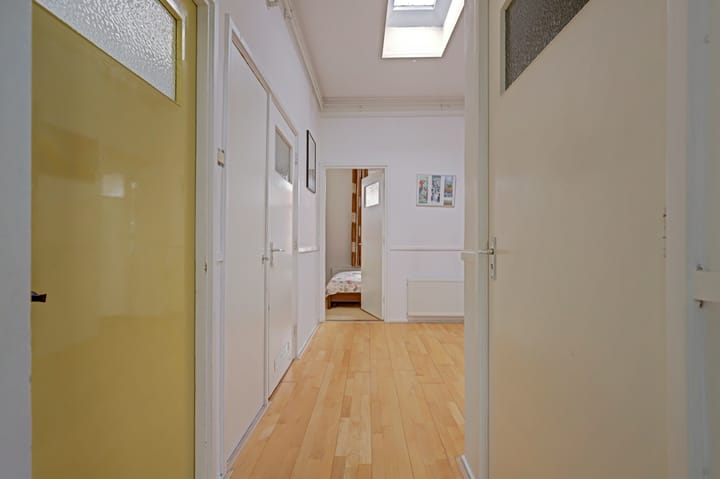 Appartement te koop: Cornelis Trompstraat 39II, Delft