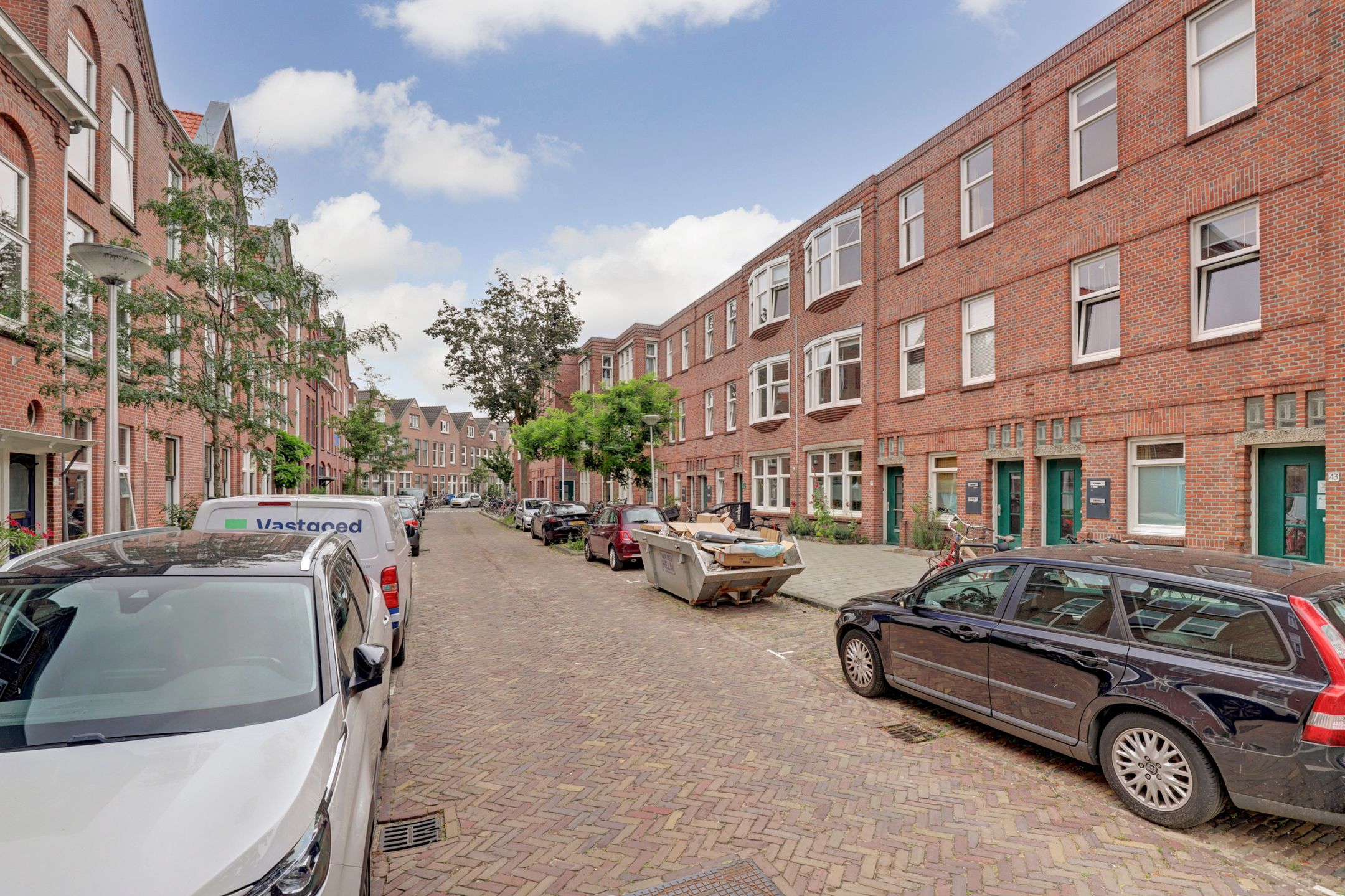 Foto 6 van Cornelis Trompstraat 39-II