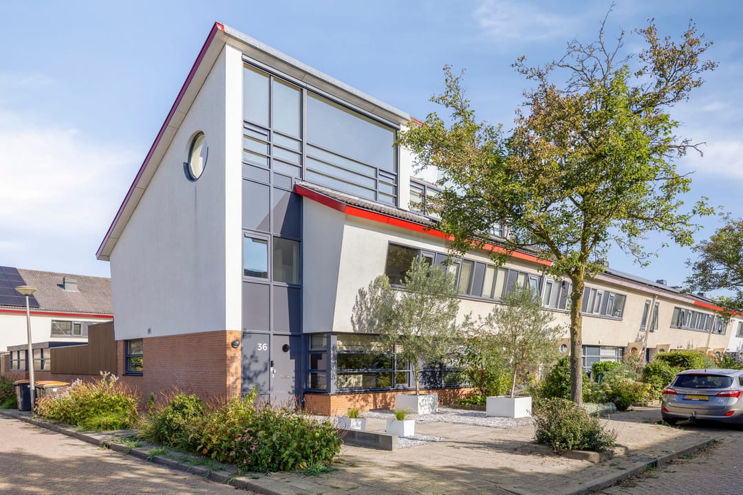 Photo 1 of Aletta Jacobsstraat 36