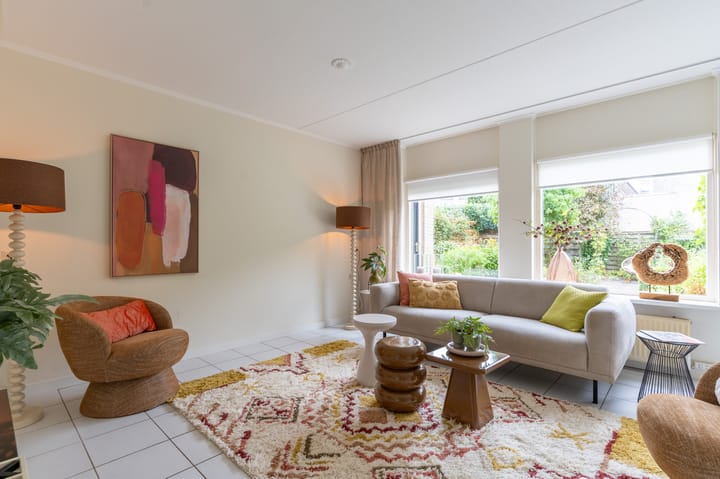 Tussenwoning te koop: Otterveld 8, Zwolle
