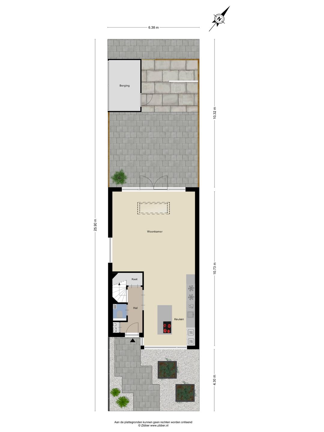 Photo 41 of Aletta Jacobsstraat 36