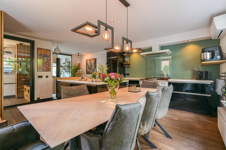Tussenwoning te koop: Lange Haeg 199, Ermelo