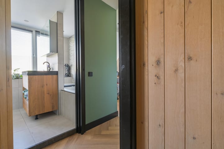 Tussenwoning te koop: Lange Haeg 199, Ermelo