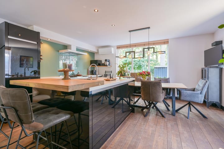 Tussenwoning te koop: Lange Haeg 199, Ermelo