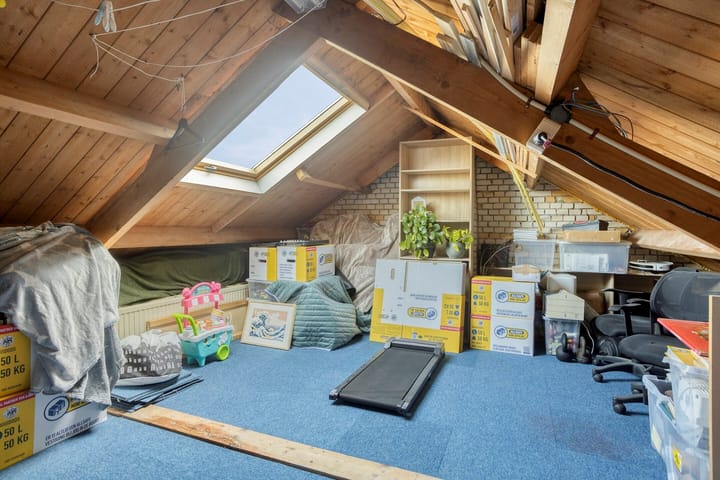 Tussenwoning te koop: Winterstraat 14, Amsterdam