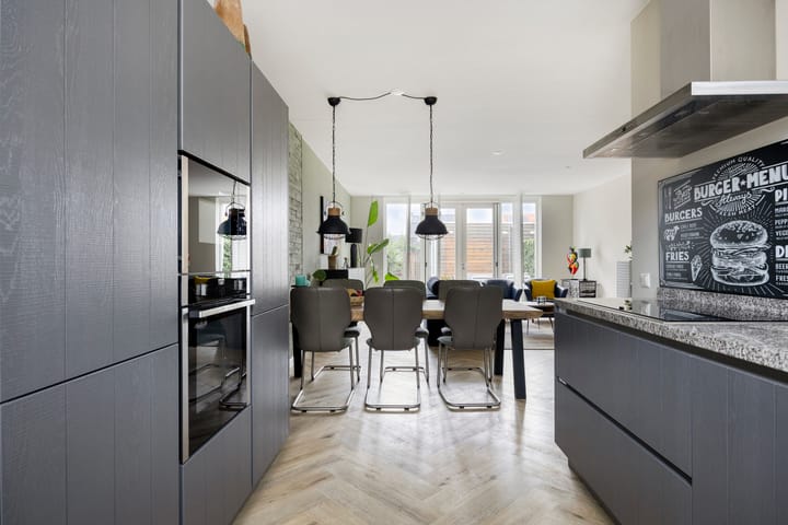 Tussenwoning te koop: Buurtdonk 5, Best