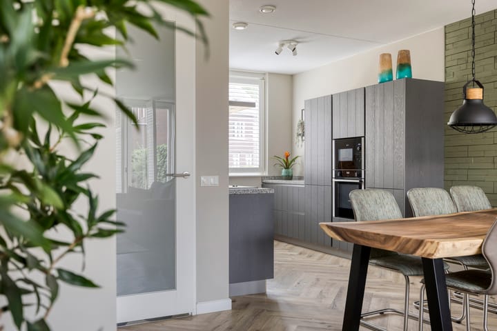 Tussenwoning te koop: Buurtdonk 5, Best