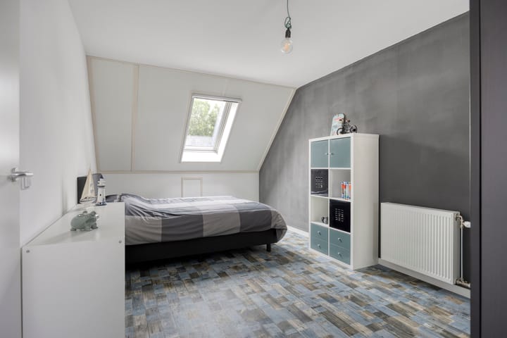 Tussenwoning te koop: Buurtdonk 5, Best