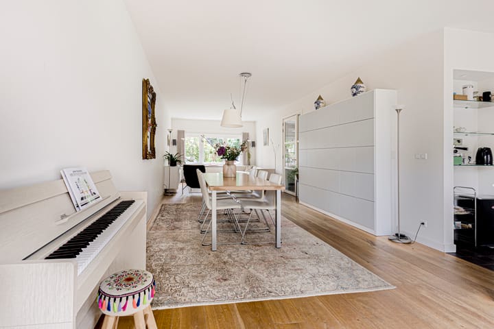 Vrijstaande woning te koop: Landzichtlaan 43, Heemstede