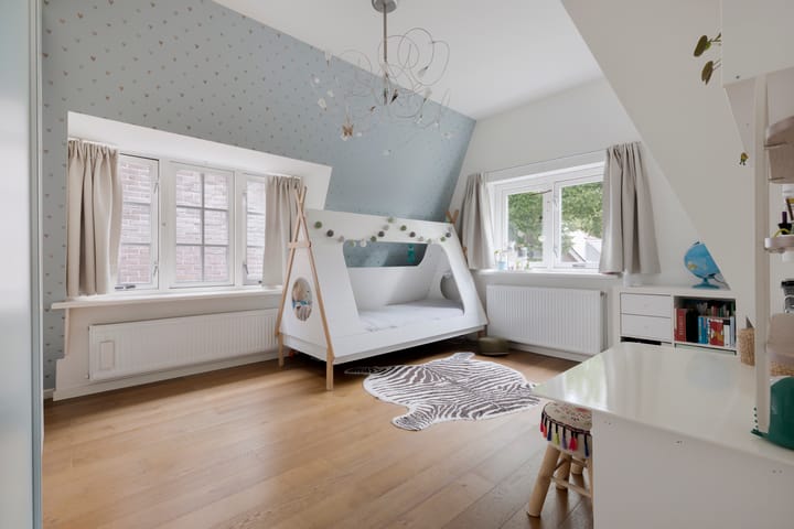 Vrijstaande woning te koop: Landzichtlaan 43, Heemstede