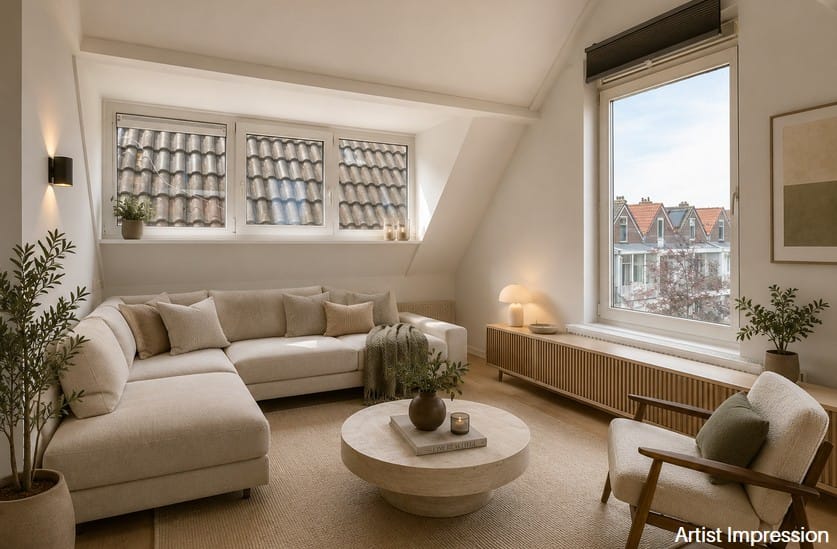 Foto 5 van Willem van Hillegaersbergstraat 125-D