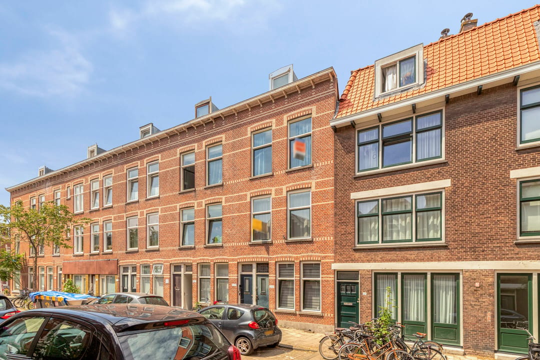 Foto 1 van Willem van Hillegaersbergstraat 125-D