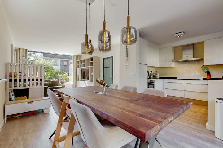 Vrijstaande woning te koop: Henk Oostveenstraat 3, Abcoude