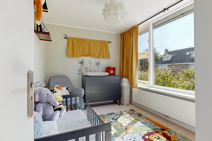 Vrijstaande woning te koop: Henk Oostveenstraat 3, Abcoude