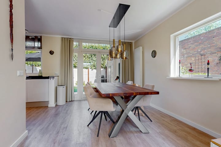 Vrijstaande woning te koop: Henk Oostveenstraat 3, Abcoude
