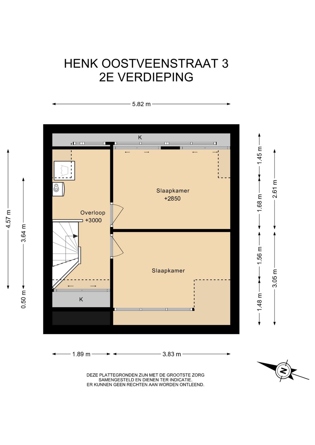 Foto 47 van Henk Oostveenstraat 3