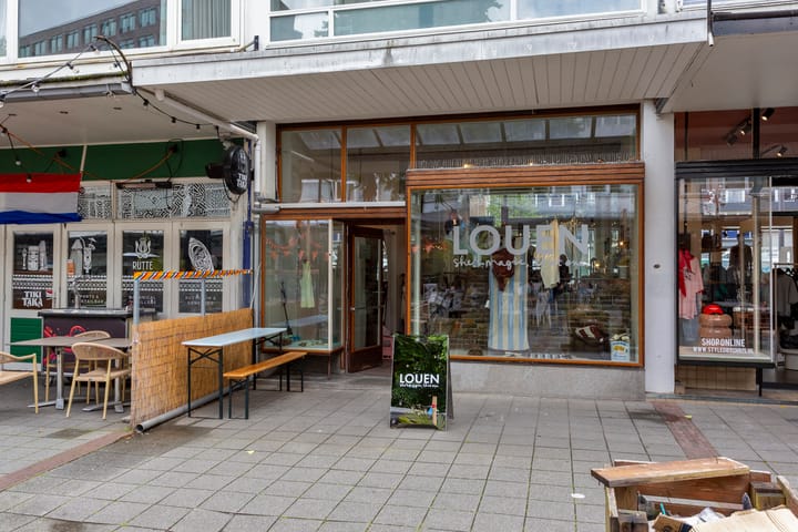 Pannekoekstraat 89-A, Rotterdam