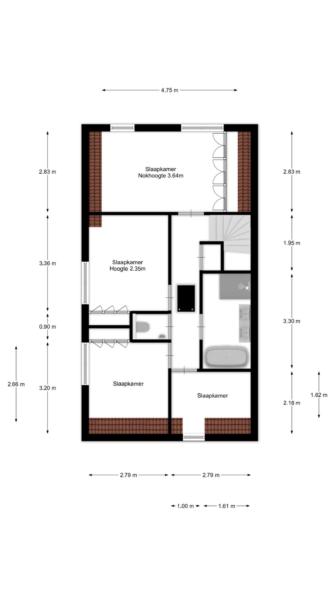 Foto 42 van Birkstraat 6