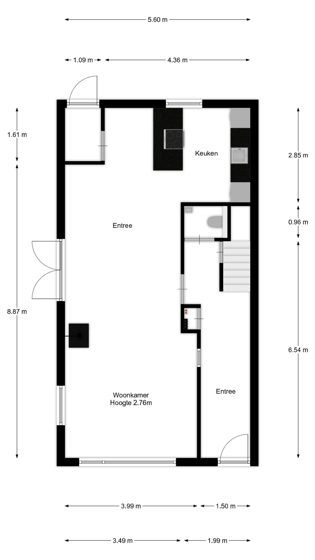 Foto 41 van Birkstraat 6