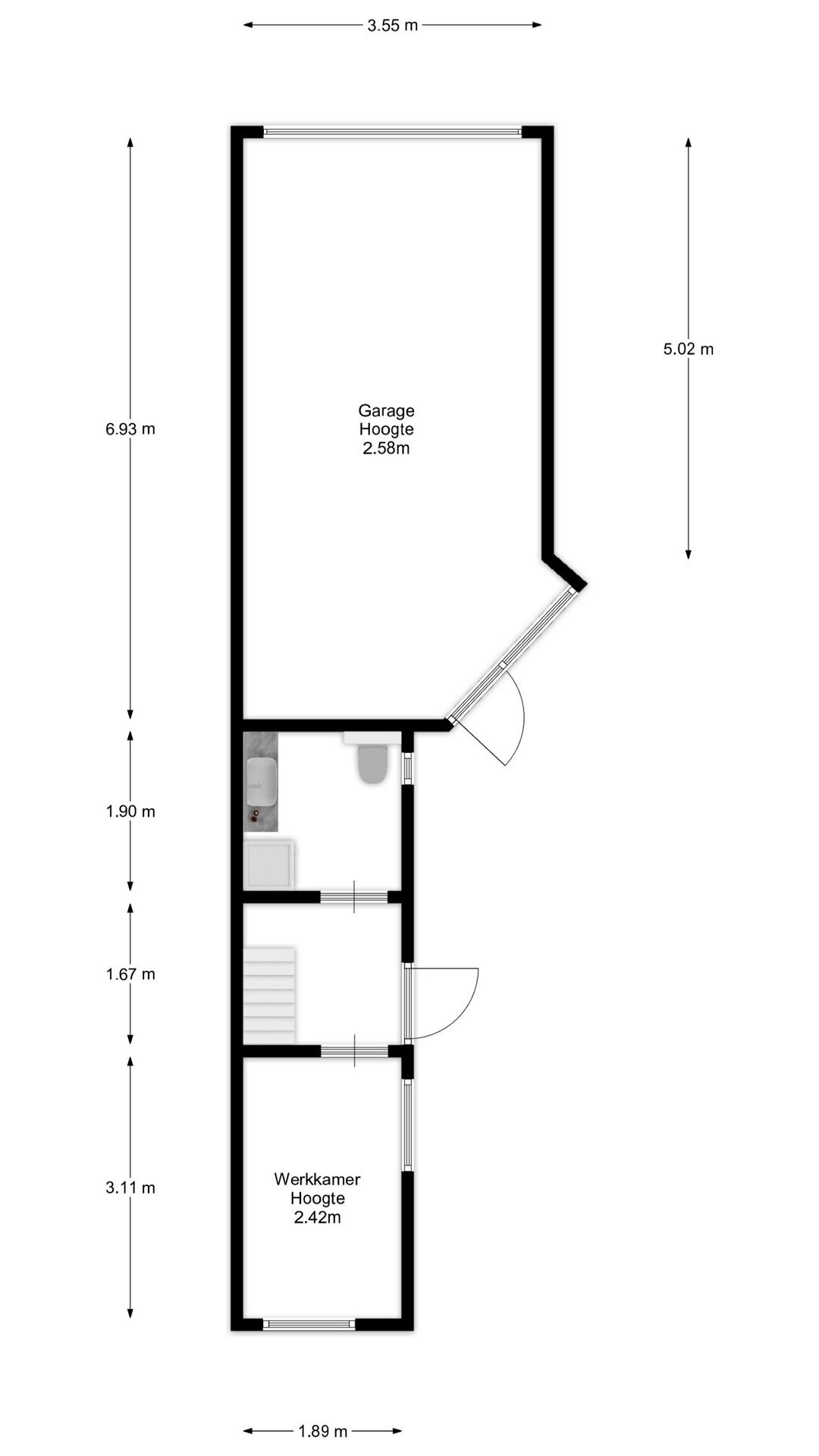 Foto 43 van Birkstraat 6