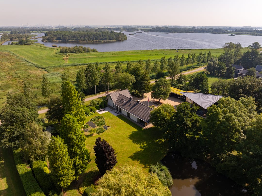 Botsholsedwarsweg 3 - Waverveen - Afbeelding 1