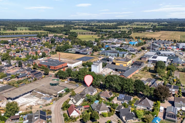 Vrijstaande woning te koop: Stellingmolen 1, Heeten