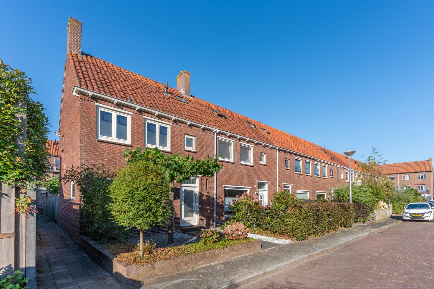 Photo 5 of Johan van Oldenbarneveltstraat 1