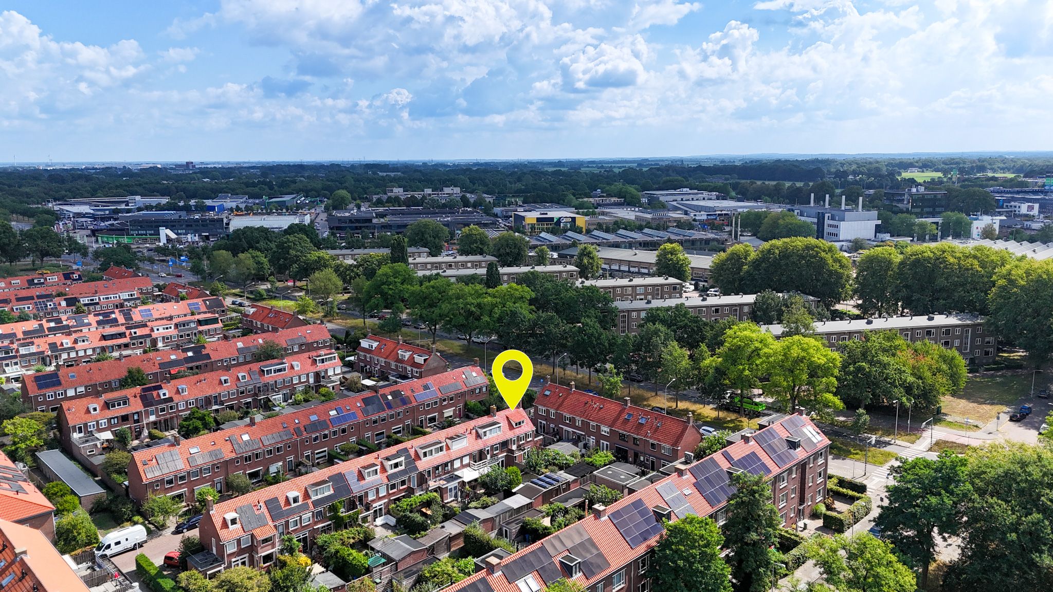 Photo 45 of Johan van Oldenbarneveltstraat 1