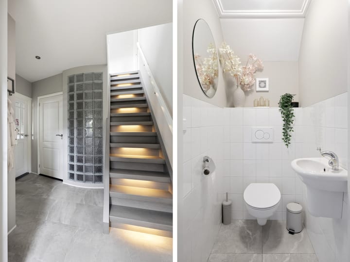 Twee-onder-één-kap te koop: Arnhemsestraat 137, Leuvenheim