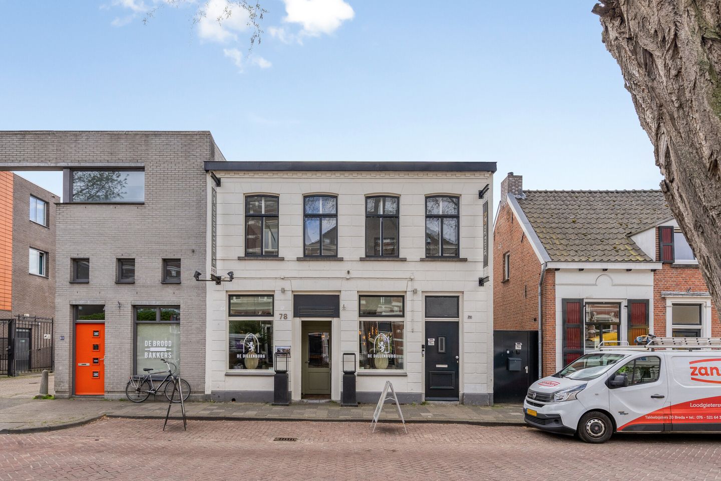 Foto 1 van Dillenburgstraat 78-A