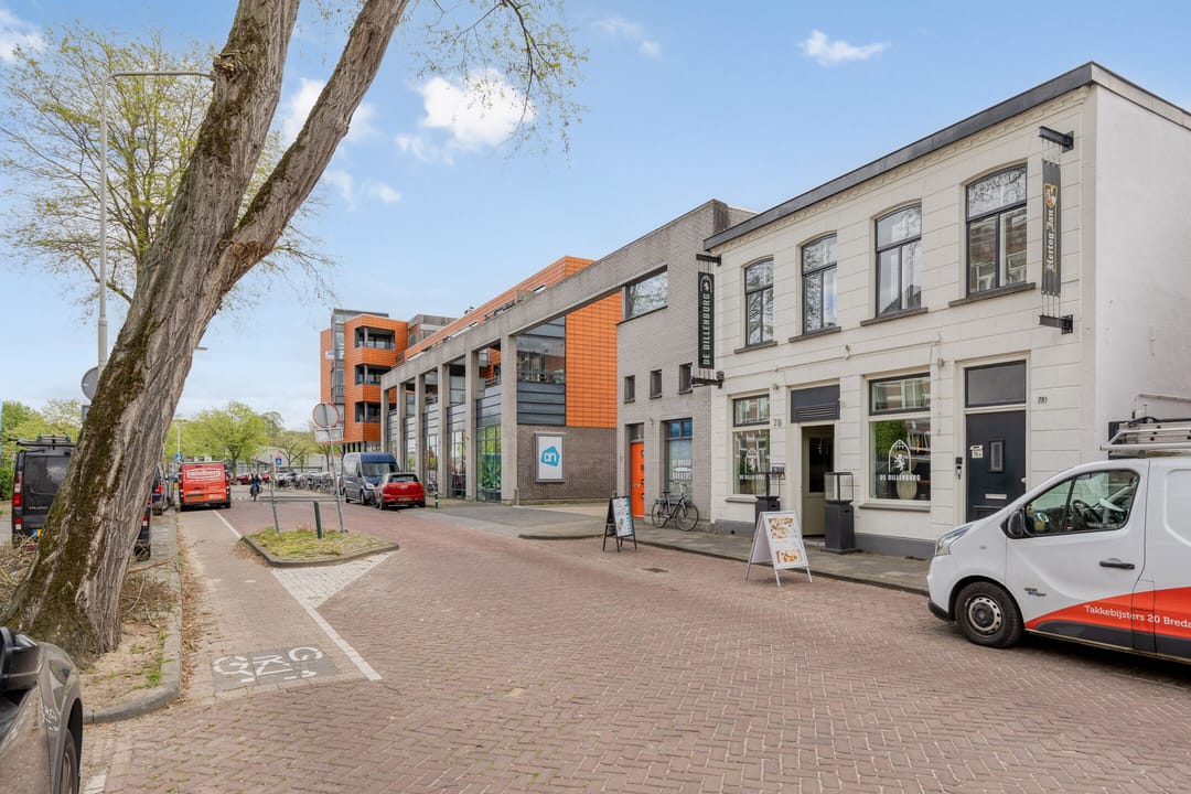 Foto 32 van Dillenburgstraat 78-A