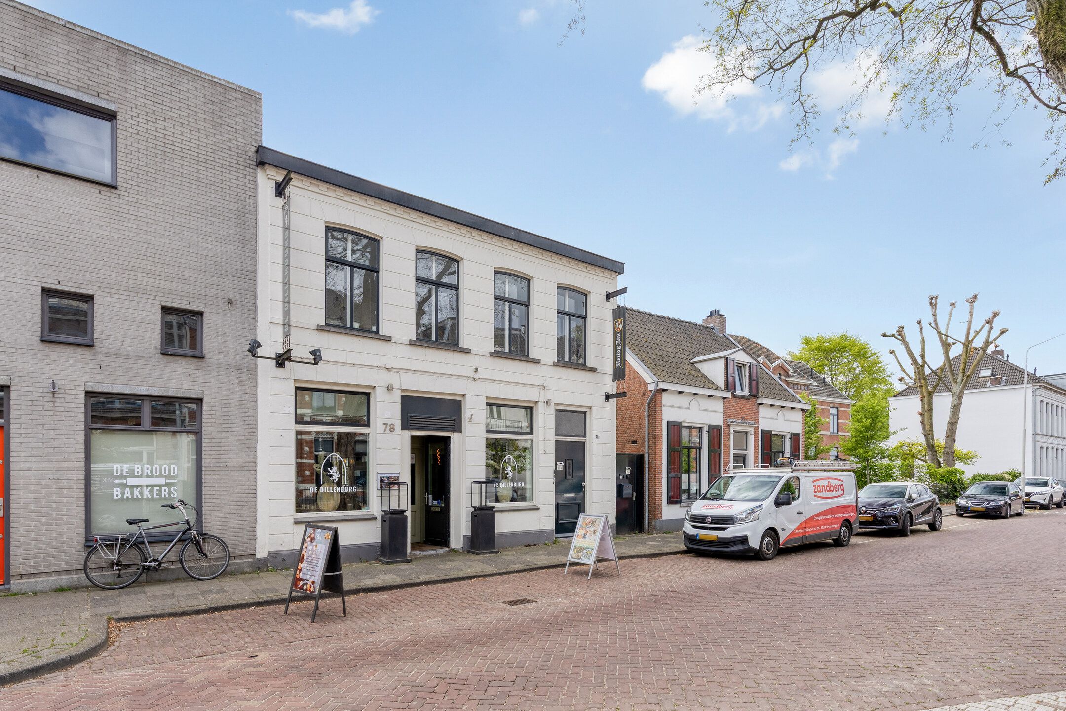 Foto 45 van Dillenburgstraat 78-A