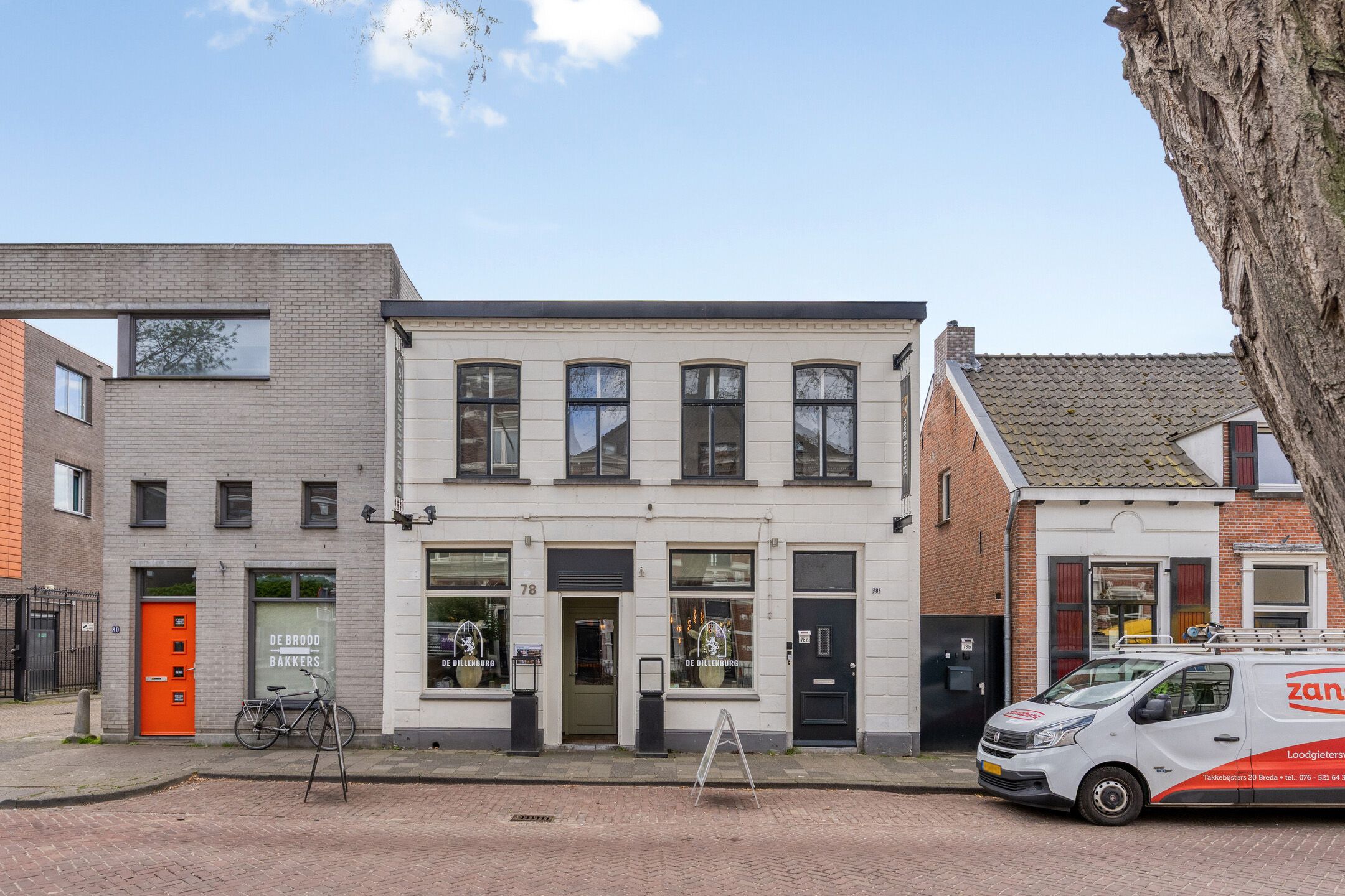 Foto 6 van Dillenburgstraat 78-A