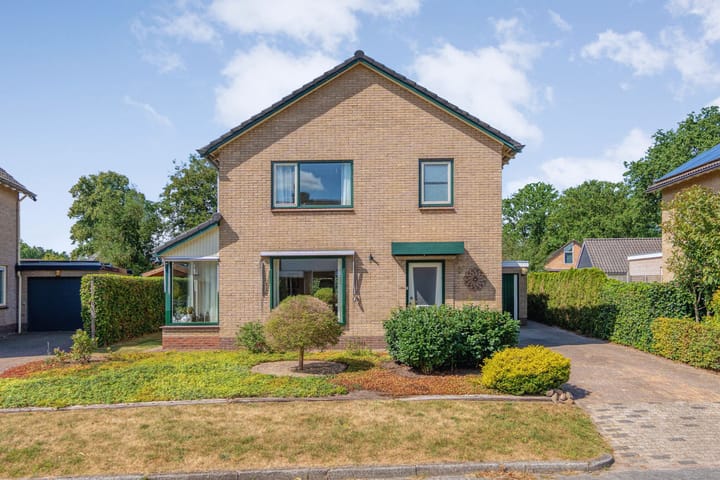 Vrijstaande woning te koop: Dennenlaan 7, Havelte