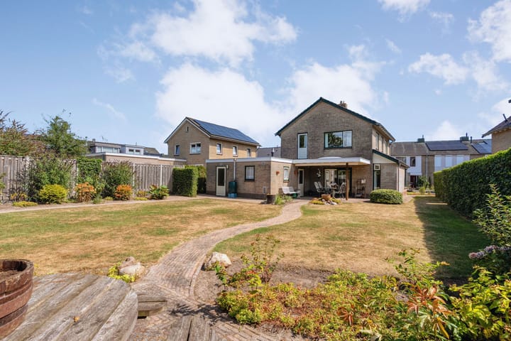 Vrijstaande woning te koop: Dennenlaan 7, Havelte